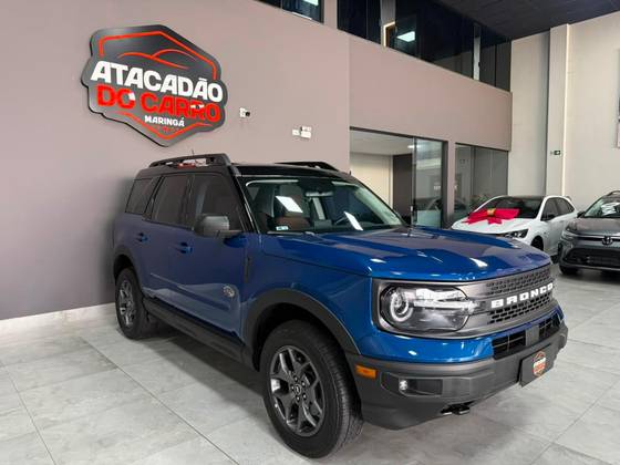 FORD BRONCO SPORT 2.0 ECOBOOST GASOLINA WILDTRAK 4X4 SELECTSHIFT FORD BRONCO SPORT 2.0 ECOBOOST GASOLINA WILDTRAK 4X4 SELECTSHIFT
